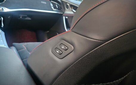 KIA Stinger I, 2022 год, 3 750 000 рублей, 17 фотография