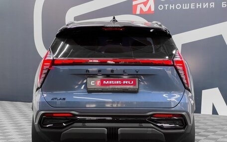 Geely Atlas, 2024 год, 3 459 900 рублей, 4 фотография