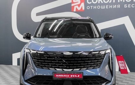 Geely Atlas, 2024 год, 3 459 900 рублей, 3 фотография