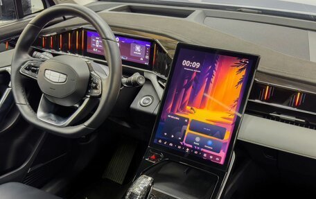 Geely Atlas, 2024 год, 3 459 900 рублей, 13 фотография
