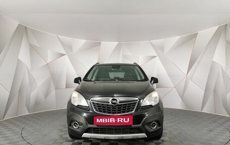 Opel Mokka I, 2013 год, 599 150 рублей, 7 фотография