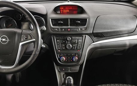 Opel Mokka I, 2013 год, 599 150 рублей, 13 фотография