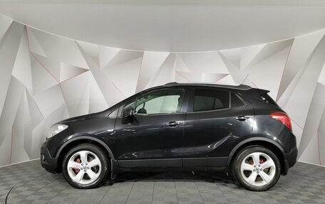 Opel Mokka I, 2013 год, 599 150 рублей, 5 фотография
