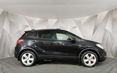 Opel Mokka I, 2013 год, 599 150 рублей, 6 фотография