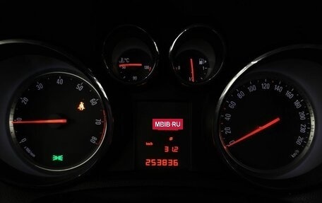 Opel Mokka I, 2013 год, 599 150 рублей, 15 фотография