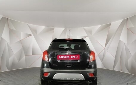 Opel Mokka I, 2013 год, 599 150 рублей, 8 фотография