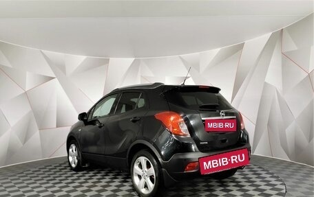 Opel Mokka I, 2013 год, 599 150 рублей, 4 фотография