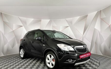 Opel Mokka I, 2013 год, 599 150 рублей, 3 фотография