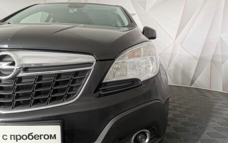 Opel Mokka I, 2013 год, 599 150 рублей, 18 фотография