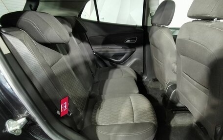 Opel Mokka I, 2013 год, 599 150 рублей, 19 фотография