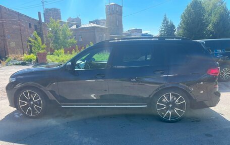 BMW X7, 2020 год, 9 500 000 рублей, 5 фотография