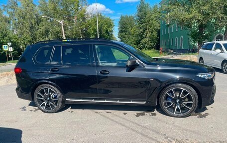 BMW X7, 2020 год, 9 500 000 рублей, 9 фотография