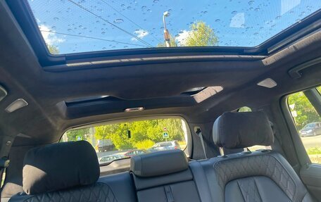 BMW X7, 2020 год, 9 500 000 рублей, 15 фотография