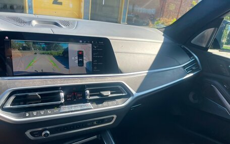 BMW X7, 2020 год, 9 500 000 рублей, 12 фотография