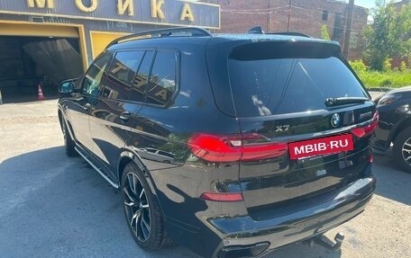BMW X7, 2020 год, 9 500 000 рублей, 6 фотография