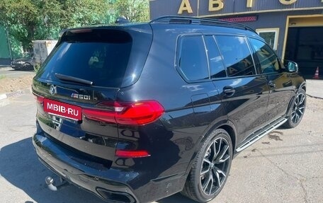 BMW X7, 2020 год, 9 500 000 рублей, 7 фотография