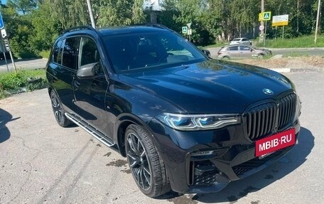 BMW X7, 2020 год, 9 500 000 рублей, 4 фотография