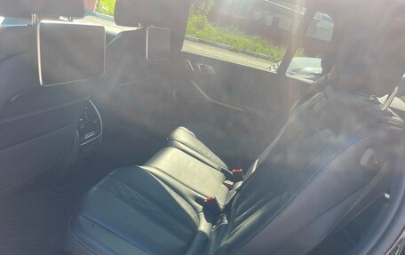 BMW X7, 2020 год, 9 500 000 рублей, 18 фотография