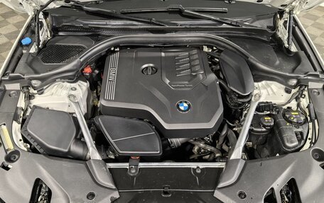 BMW 5 серия, 2019 год, 3 790 000 рублей, 10 фотография
