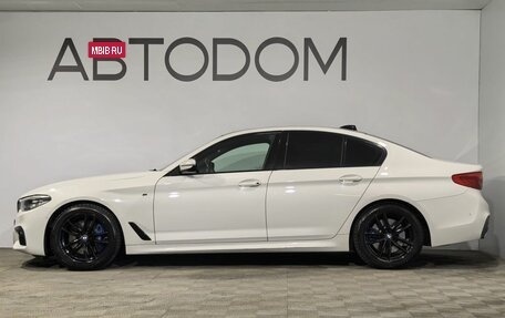 BMW 5 серия, 2019 год, 3 790 000 рублей, 5 фотография