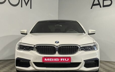 BMW 5 серия, 2019 год, 3 790 000 рублей, 3 фотография
