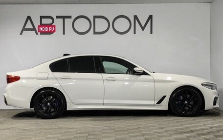 BMW 5 серия, 2019 год, 3 790 000 рублей, 6 фотография