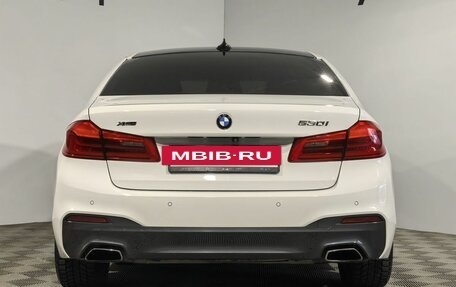 BMW 5 серия, 2019 год, 3 790 000 рублей, 4 фотография