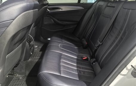 BMW 5 серия, 2019 год, 3 790 000 рублей, 13 фотография