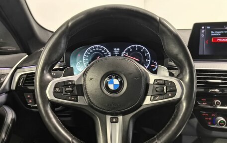 BMW 5 серия, 2019 год, 3 790 000 рублей, 19 фотография