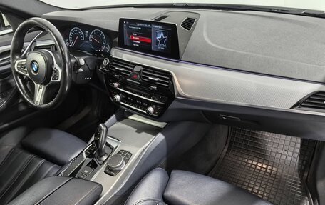 BMW 5 серия, 2019 год, 3 790 000 рублей, 17 фотография