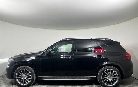 Mercedes-Benz GLE, 2026 год, 13 650 000 рублей, 3 фотография