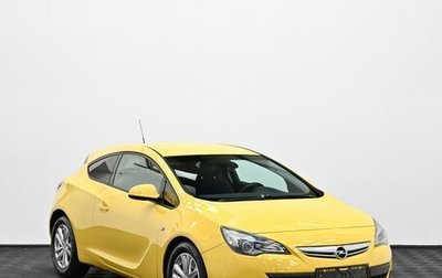 Opel Astra J, 2012 год, 799 000 рублей, 1 фотография