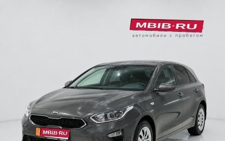 KIA cee'd III, 2018 год, 1 672 000 рублей, 1 фотография