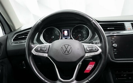Volkswagen Tiguan II, 2021 год, 2 823 000 рублей, 14 фотография