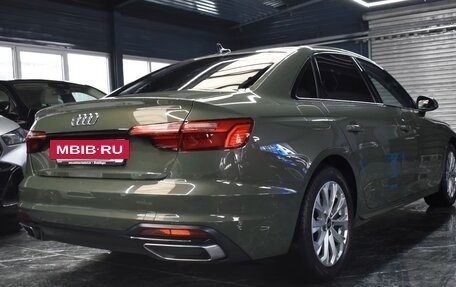 Audi A4, 2023 год, 3 380 000 рублей, 4 фотография