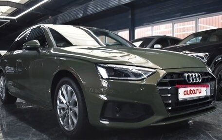 Audi A4, 2023 год, 3 380 000 рублей, 3 фотография