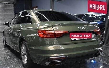 Audi A4, 2023 год, 3 380 000 рублей, 5 фотография