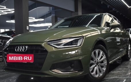 Audi A4, 2023 год, 3 380 000 рублей, 2 фотография