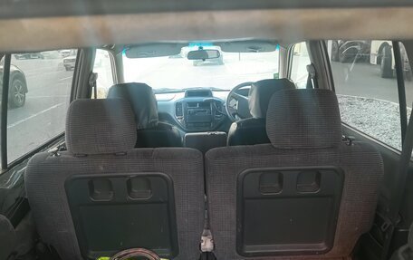 Mitsubishi Dion I рестайлинг, 2001 год, 335 000 рублей, 3 фотография
