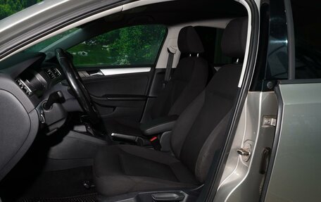 Volkswagen Jetta VI, 2017 год, 1 346 000 рублей, 10 фотография
