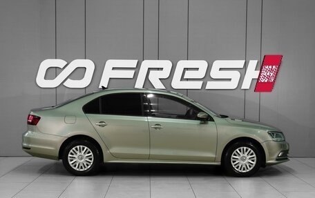 Volkswagen Jetta VI, 2017 год, 1 346 000 рублей, 5 фотография