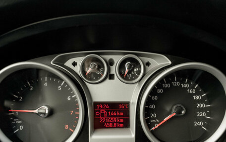 Ford Focus II рестайлинг, 2011 год, 515 000 рублей, 14 фотография
