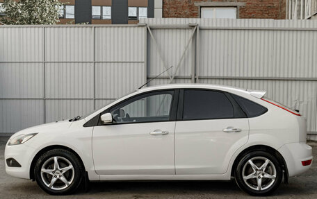 Ford Focus II рестайлинг, 2011 год, 515 000 рублей, 9 фотография