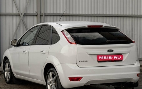 Ford Focus II рестайлинг, 2011 год, 515 000 рублей, 6 фотография
