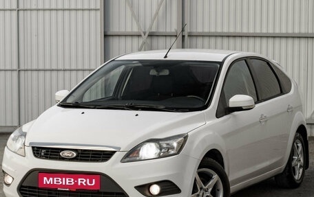 Ford Focus II рестайлинг, 2011 год, 515 000 рублей, 3 фотография