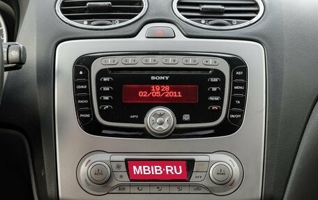 Ford Focus II рестайлинг, 2011 год, 515 000 рублей, 15 фотография