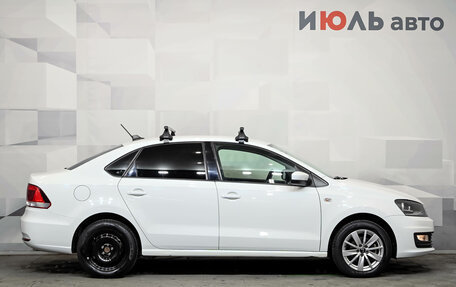Volkswagen Polo VI (EU Market), 2017 год, 1 000 000 рублей, 9 фотография