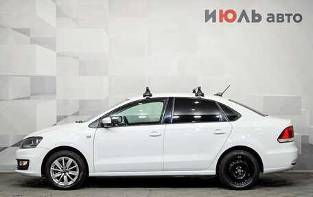 Volkswagen Polo VI (EU Market), 2017 год, 1 000 000 рублей, 8 фотография