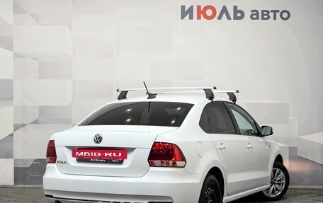 Volkswagen Polo VI (EU Market), 2017 год, 1 000 000 рублей, 5 фотография