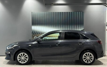 KIA cee'd III, 2018 год, 1 672 000 рублей, 3 фотография